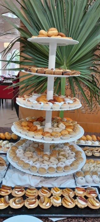 Gastro Hotel Marhaba Palace