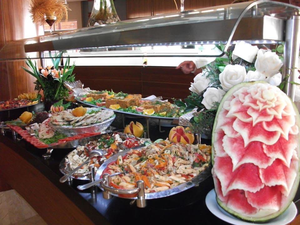 Wer kann da widerstehen? Seaden Sea World Resort & Spa