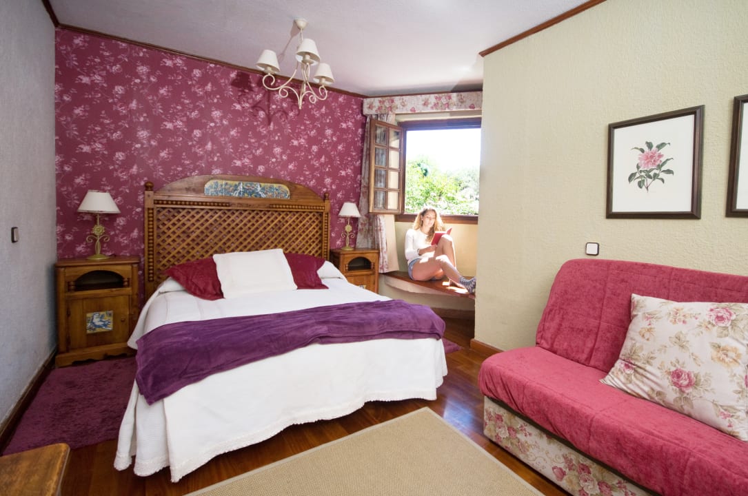 Zimmer Hotel Rural El Refugio