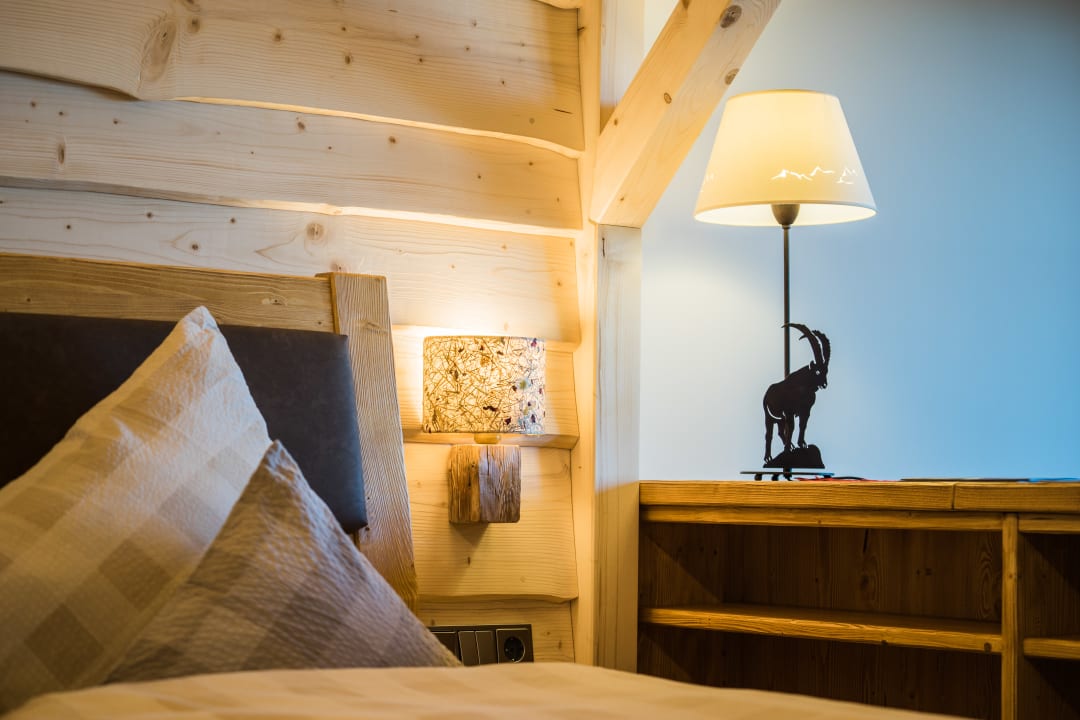 Zimmer Berghotel Sonnenklause