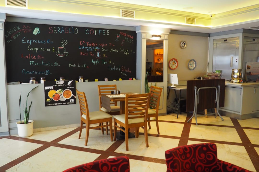 Gastro Hotel Seraglio