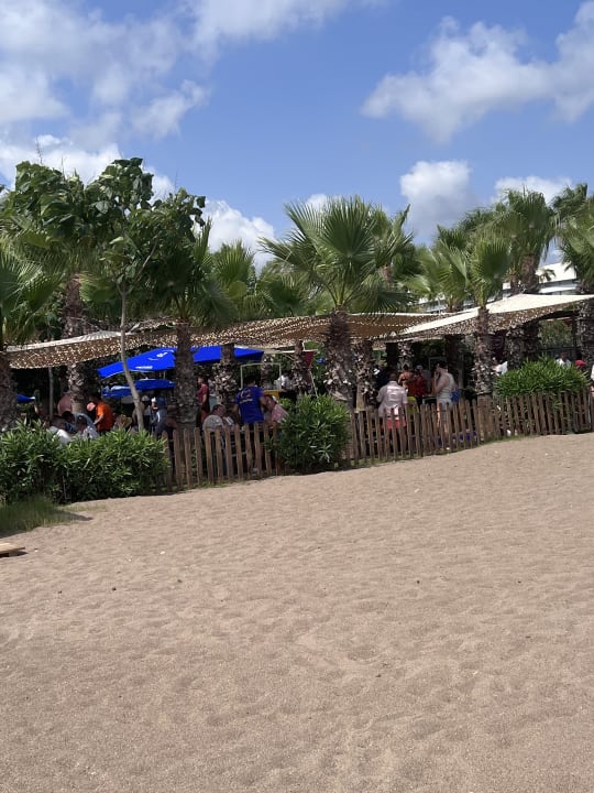 Strand Hotel Delphin Palace