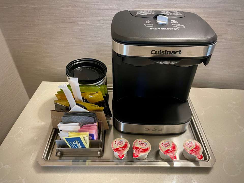 Zimmer Hotel Hilton Durham near Duke University