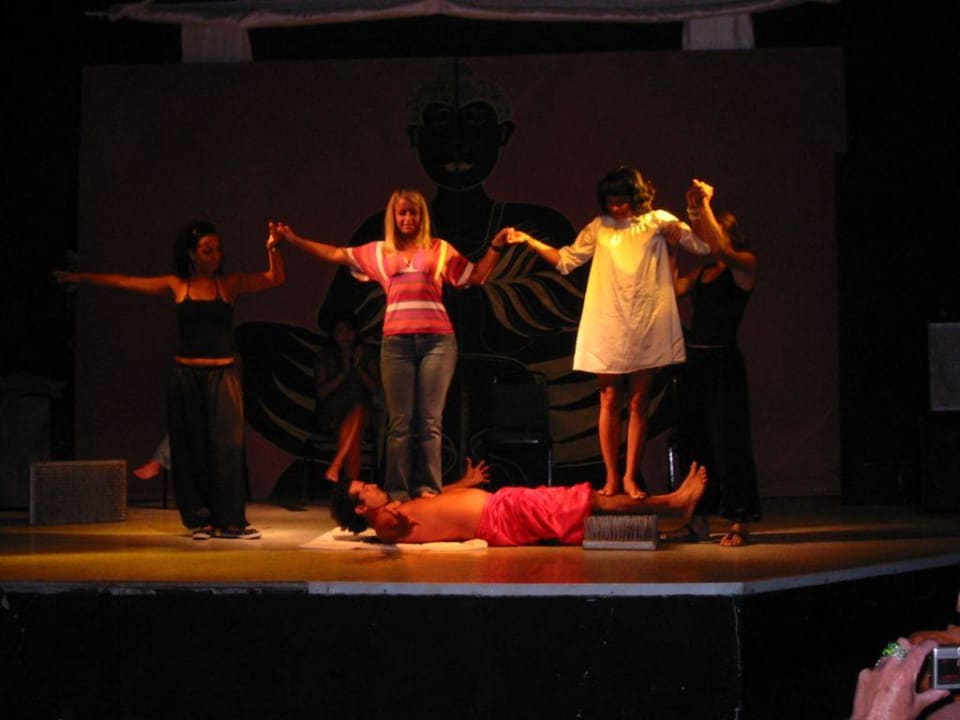 Noch einmal Nino mit fremder Hilfe Asteria Collection Side