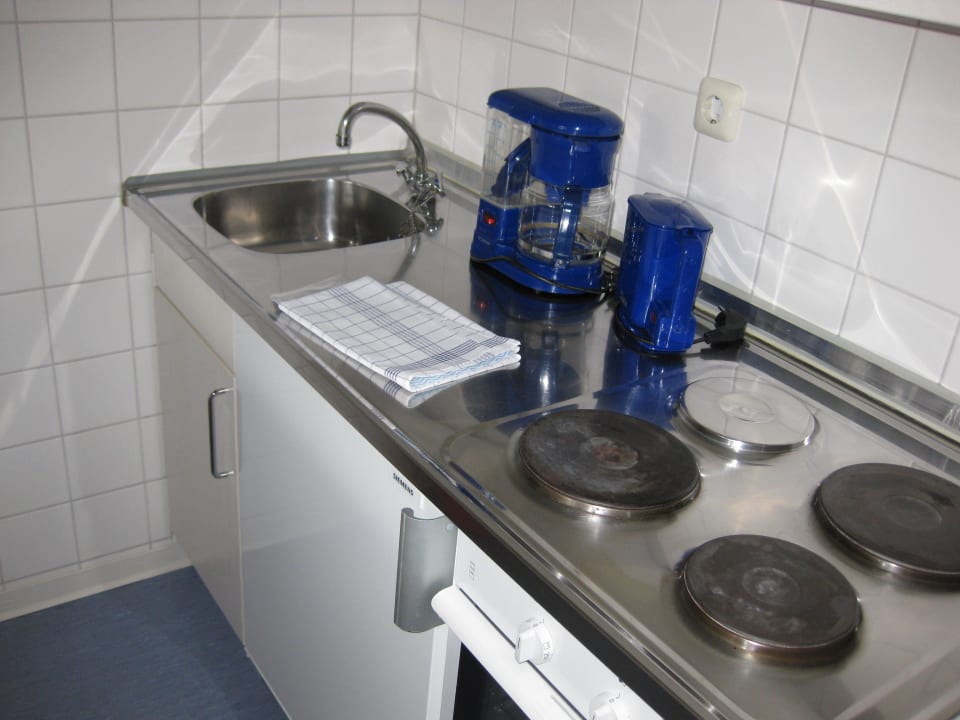 Küche Panoramic - Ihr Apartmenthotel im Harz