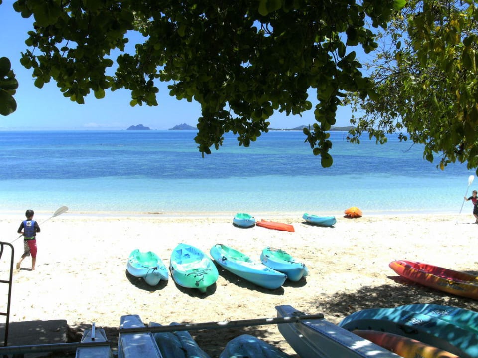 Ein Traum! Hotel Castaway Island Resort