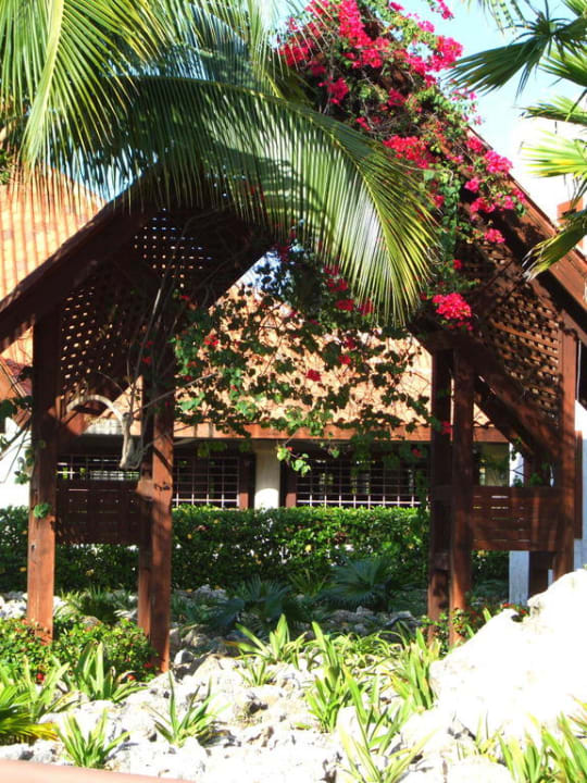 Gartenanlage Villas Bavaro Resort & Spa