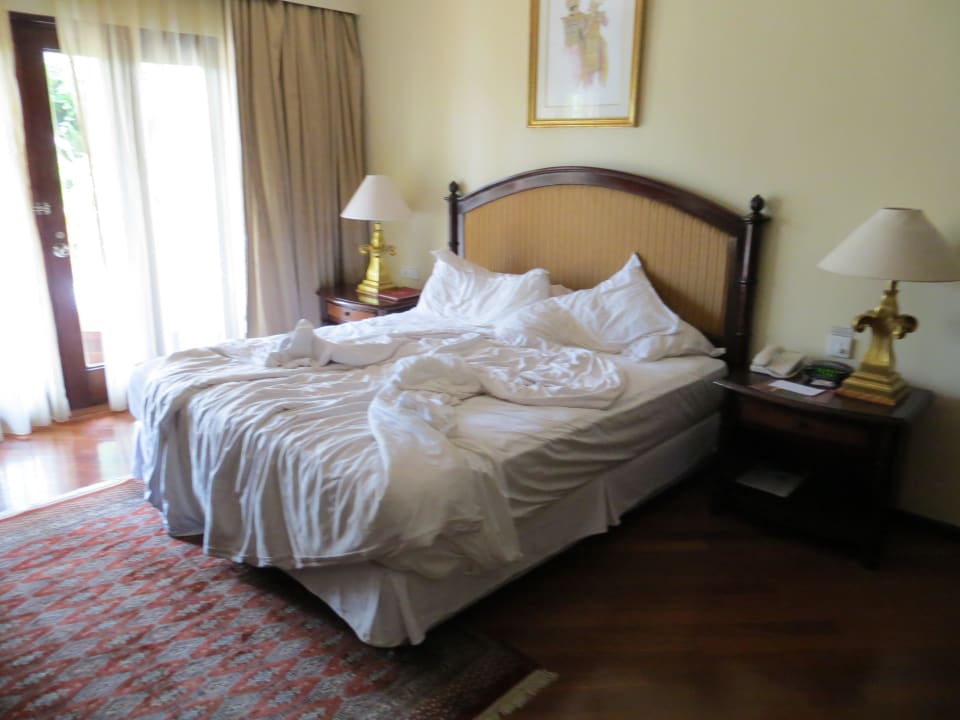 Suite Hotel Sheraton Senggigi Lombok Beach Resort