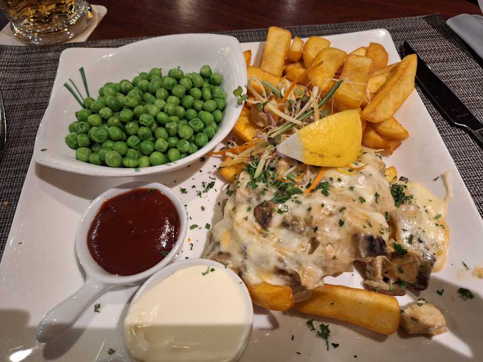 Gastro Dorint Hotel Dresden