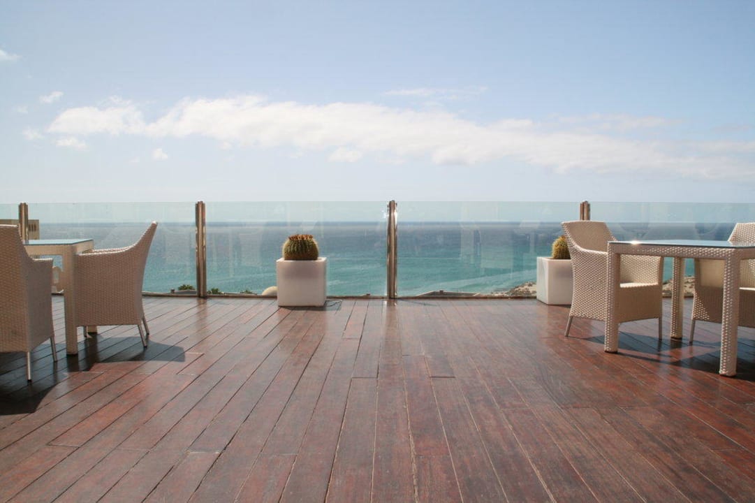Terrasse H10 Playa Esmeralda - Adults only