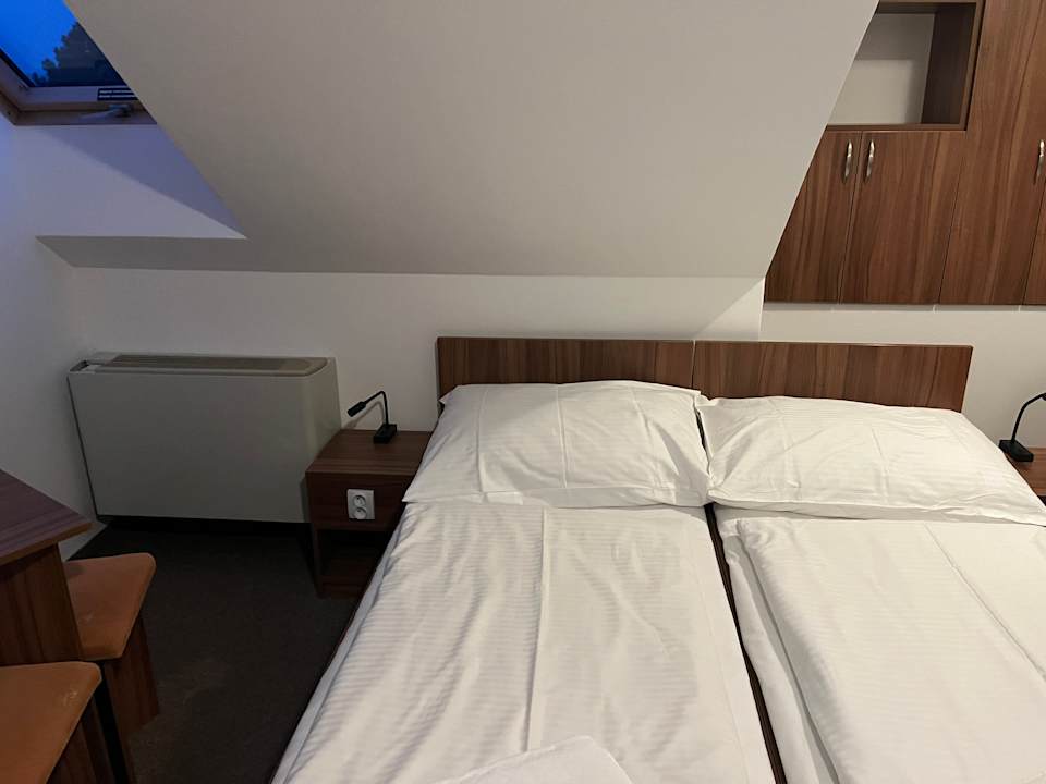 Zimmer Penzion Kratochvíl