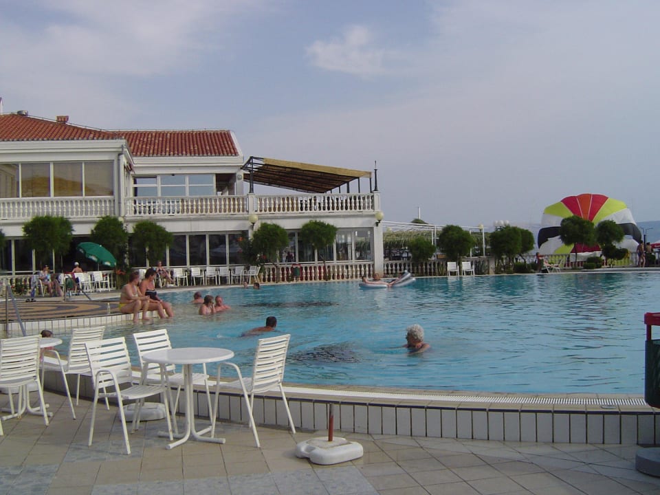 Bazén hotela Varaždin Hotel Katarina