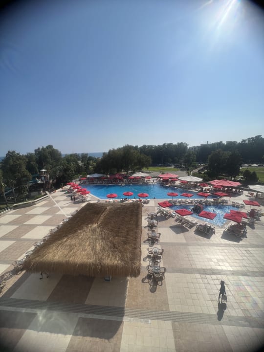 Ausblick Megasaray Resort Side