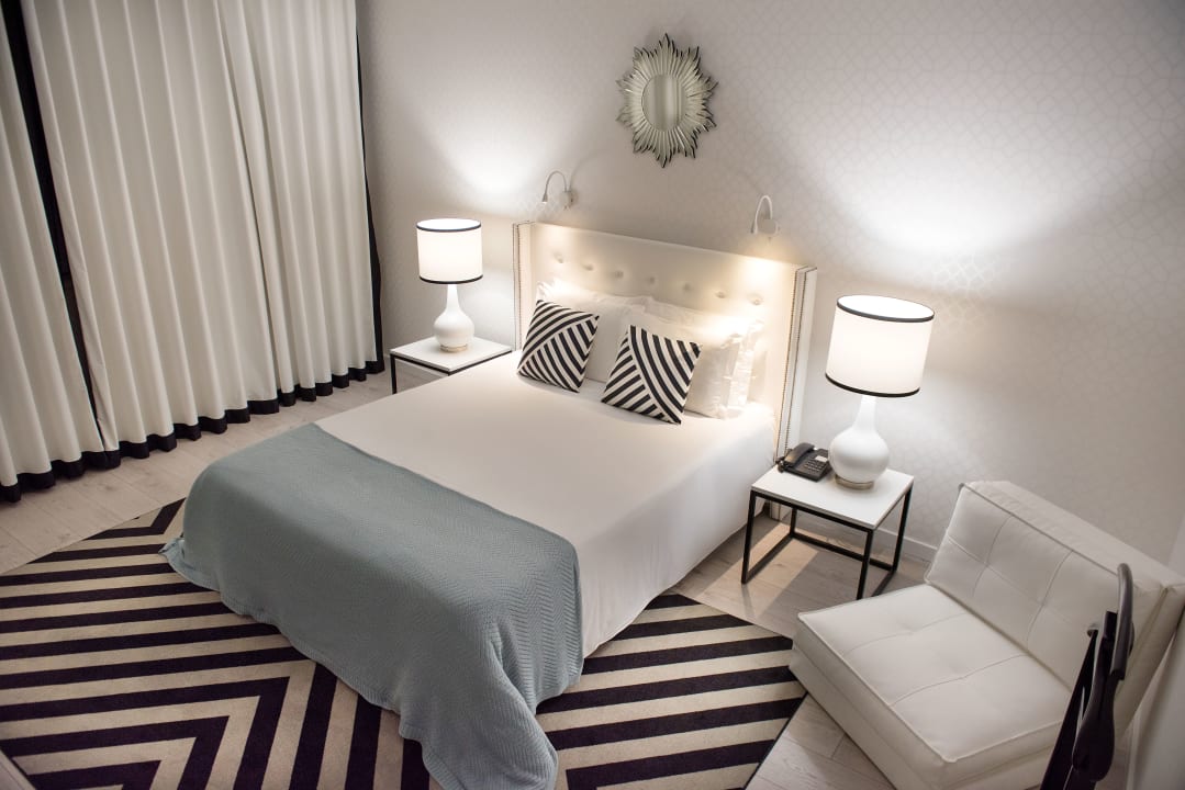 Zimmer Hotel Cristal Marinha