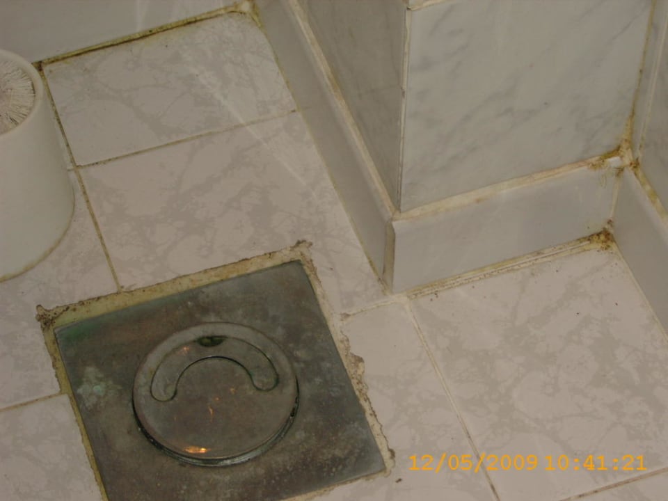 Neben Toilette Hotel Le Pacha Beach Resort