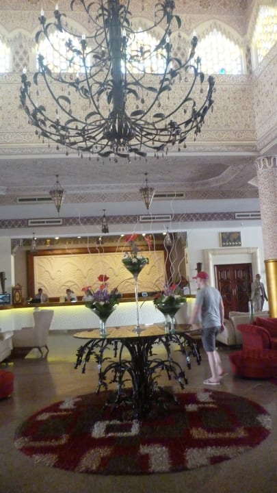 Lobby Pickalbatros Dana Beach Resort - Hurghada
