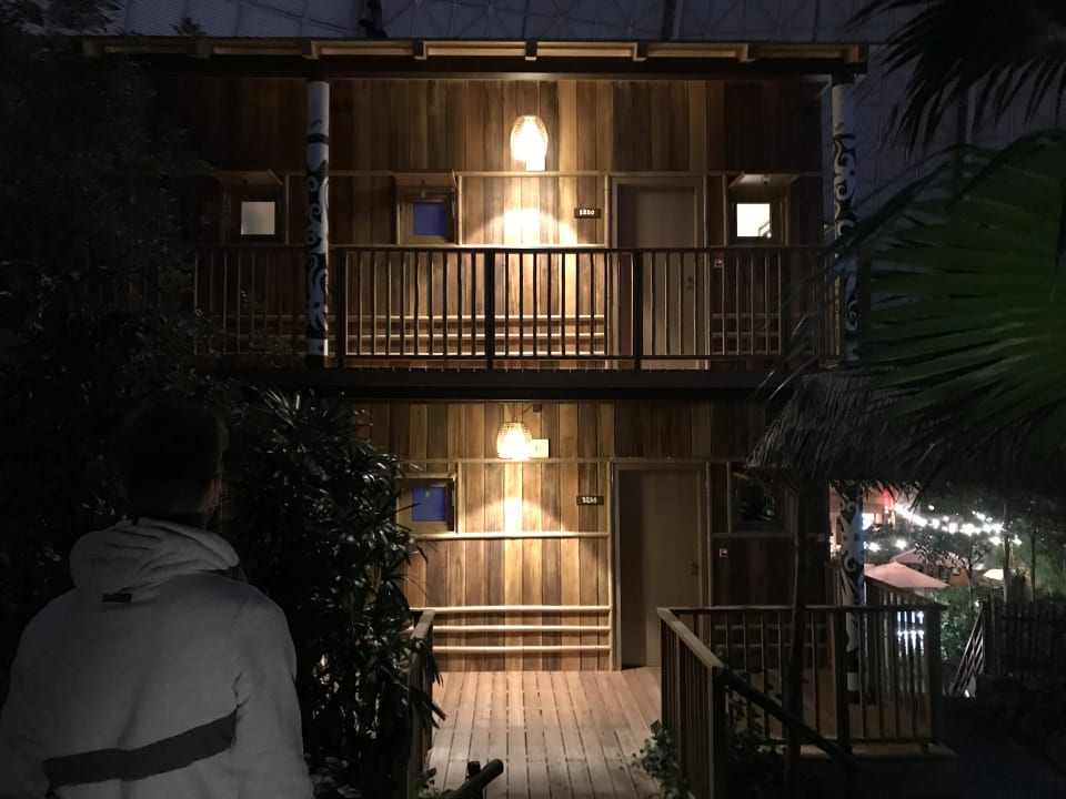 Zimmer Tropical Islands Resort