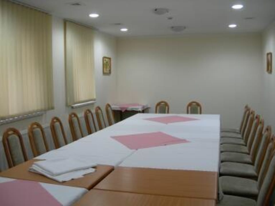 Mała sala konferencyjna Hotel Vestina