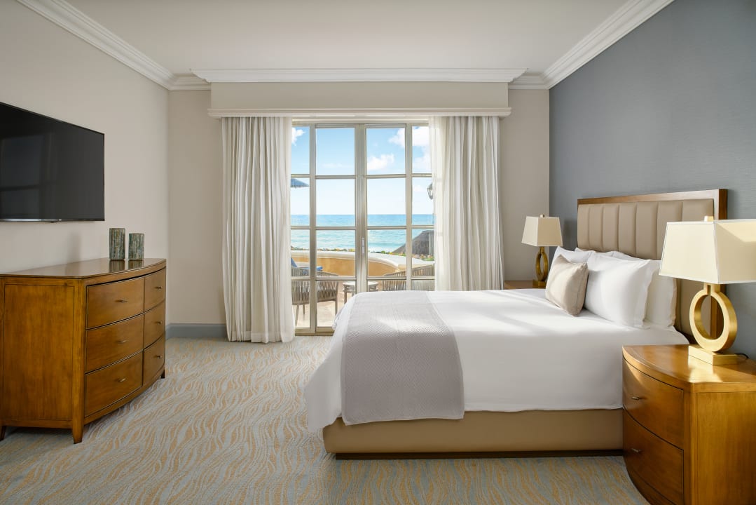 Zimmer Kempinski Hotel Cancún