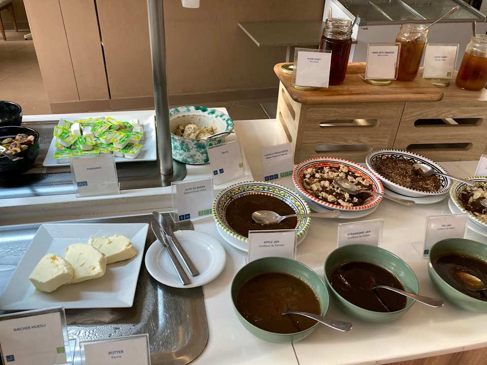 Gastro TUI BLUE Palm Beach Hammamet