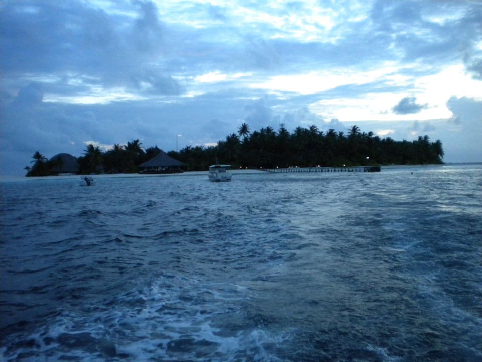 Insel Angaga Angaga Island Resort