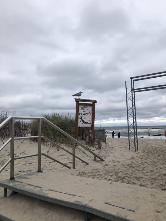 Strand Marine Hotel by Zdrojowa