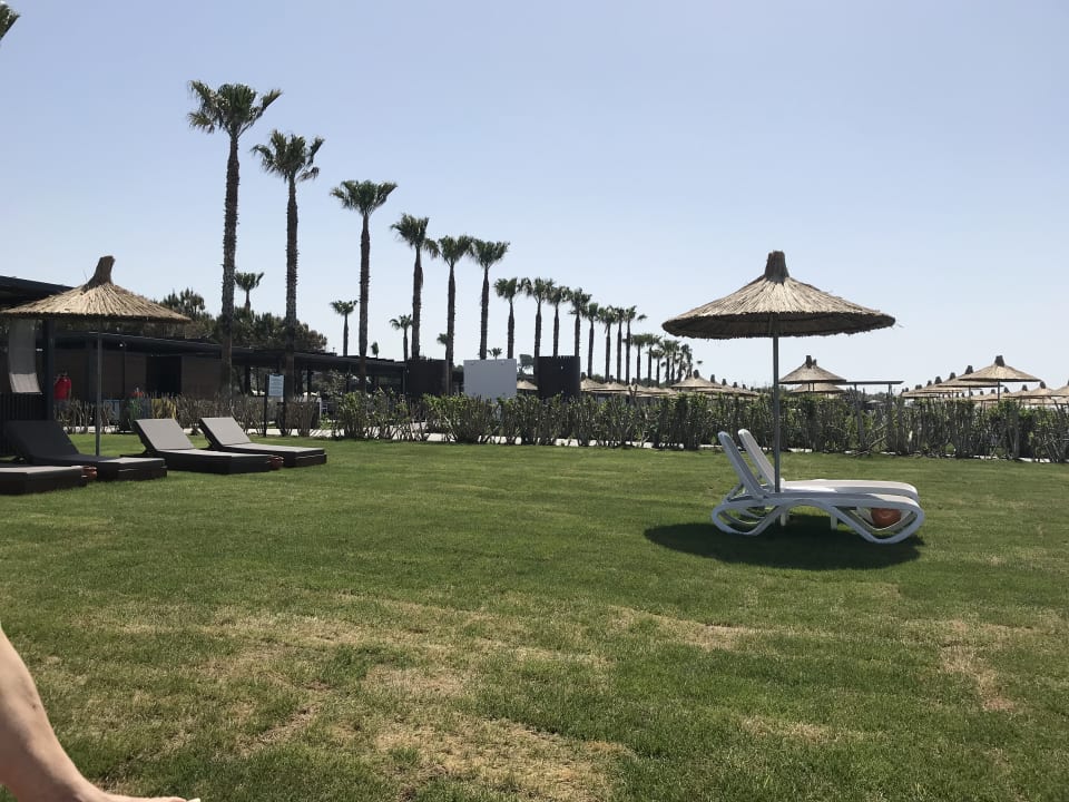 Außenansicht Voyage Belek Golf & Spa