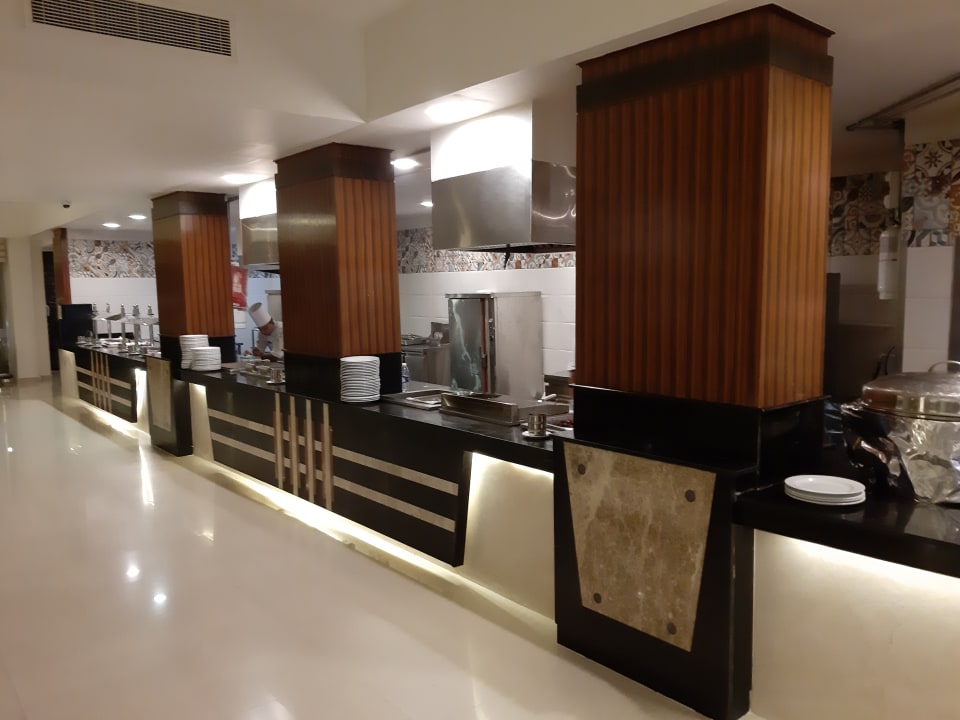 Gastro Pickalbatros White Beach Resort - Hurghada