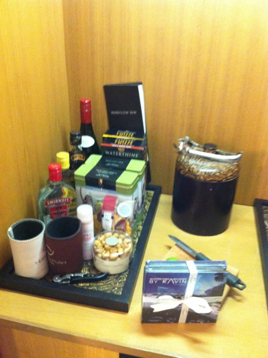 . Huvafen Fushi, Maldives