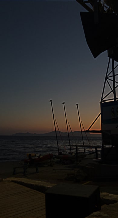 Ausblick ROBINSON DAIDALOS