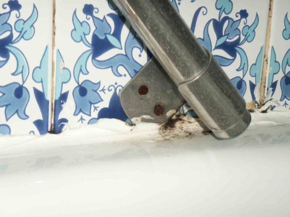 Schimmelpilz 03 Calimera One Resort Jockey