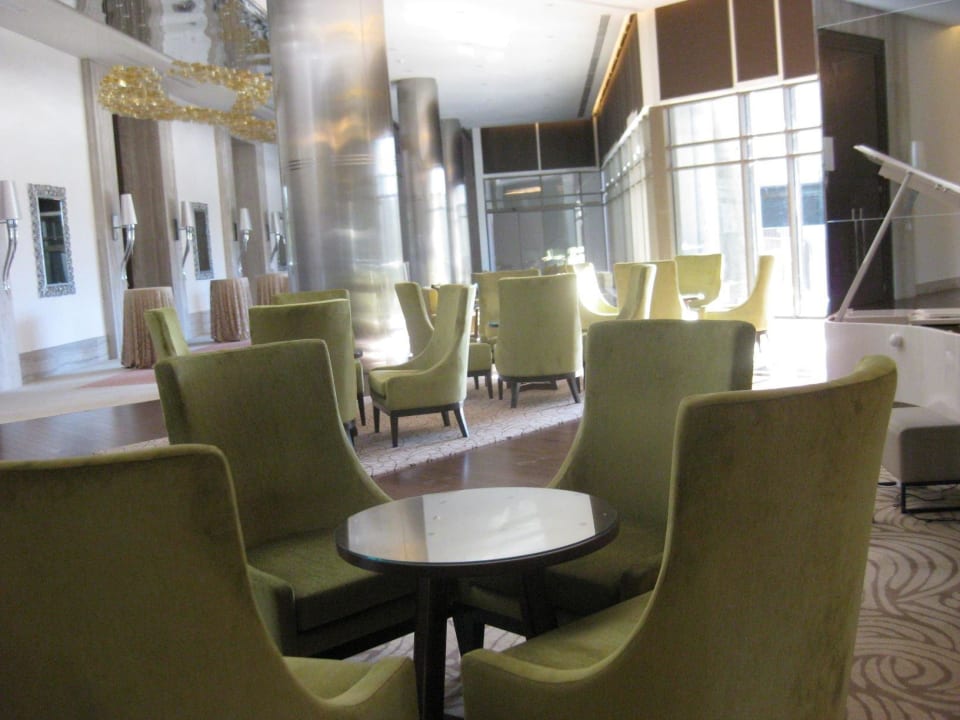 Lobby The Sense Deluxe Hotel