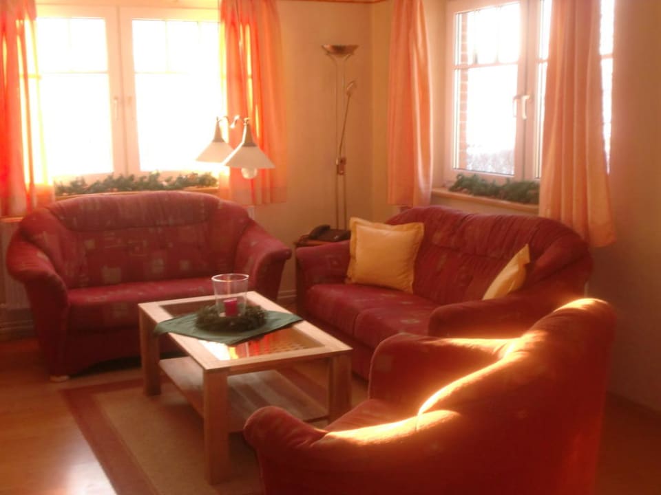 Wohnzimmer Bauernhof Struve