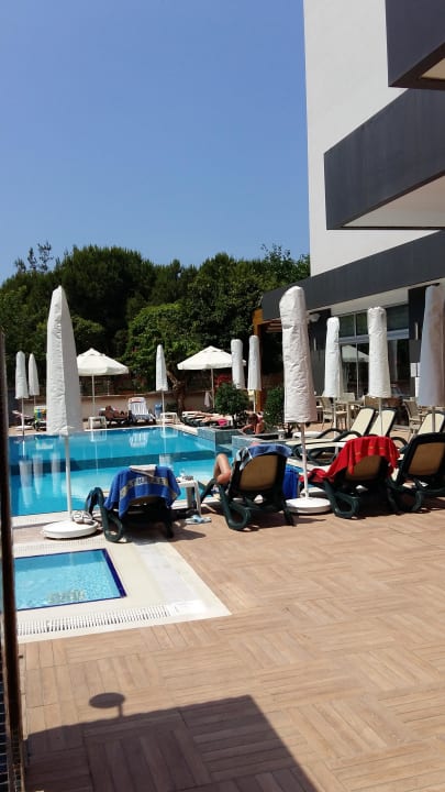 Pool Hatipoglu Beach Hotel