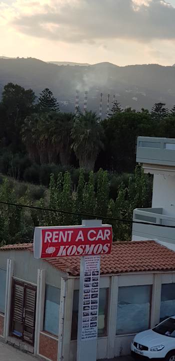 Ausblick Hotel La Palma