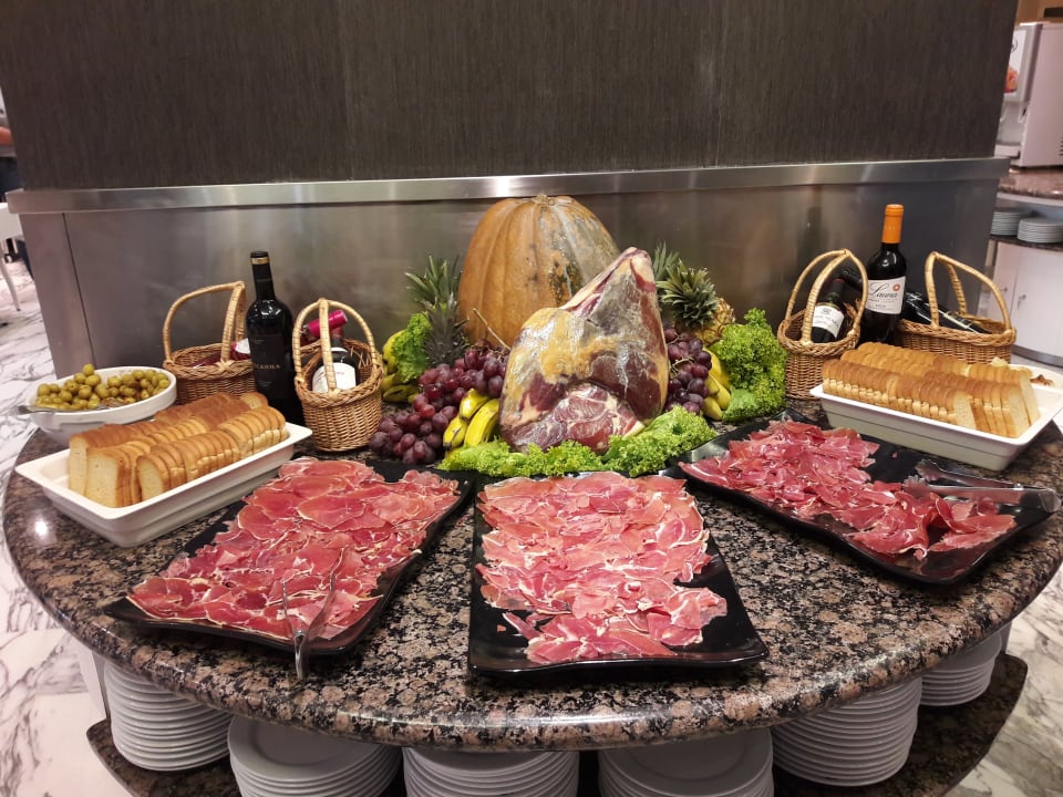 Gastro Gloria Palace San Agustin Thalasso & Hotel