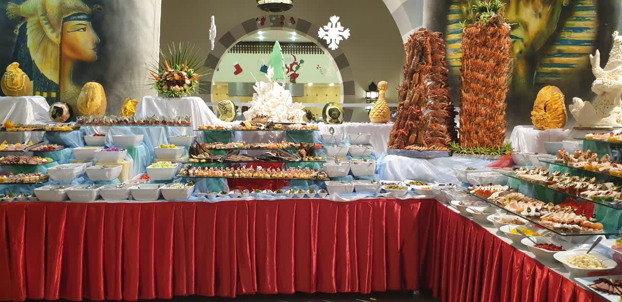 Gastro Stella Beach Resort & Spa Makadi Bay