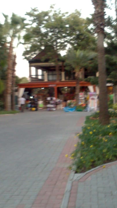 Hotel-Market Labranda Alantur Resort