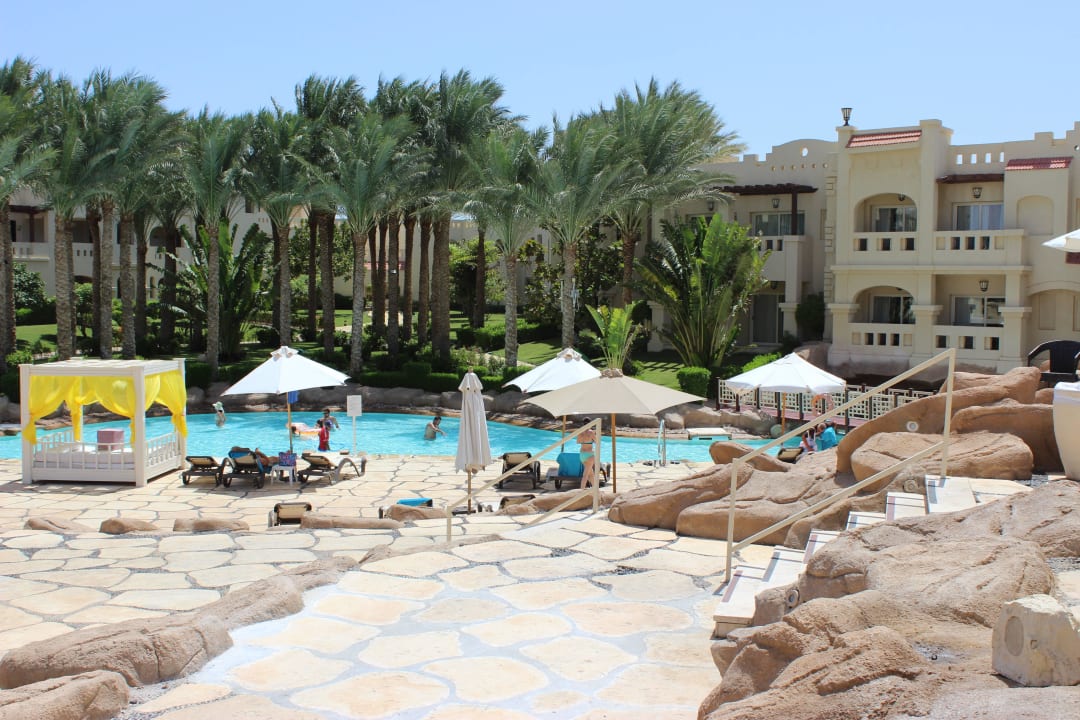 Einer von 7 Pools Rixos Sharm El Sheikh Adults Only 18 +