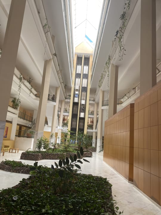 Lobby SBH Costa Calma Beach Resort