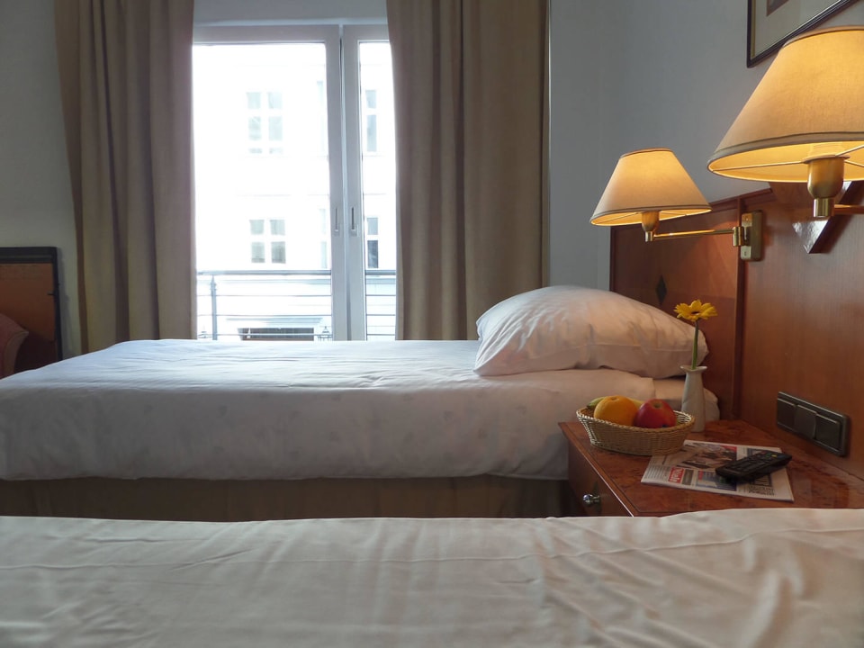 Deluxe Twin Elegant Apartotel