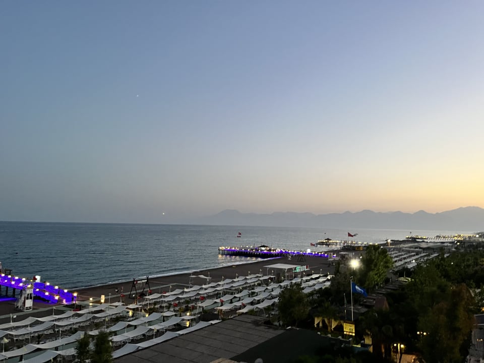 Ausblick Hotel Delphin Imperial