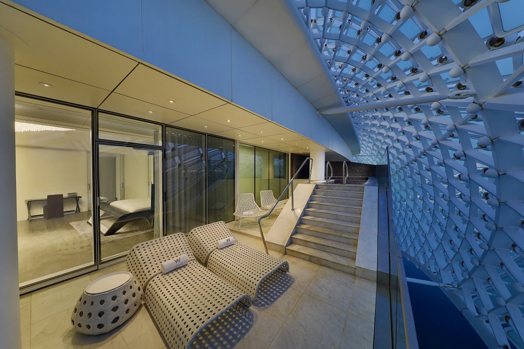 Zimmer W Abu Dhabi - Yas Island