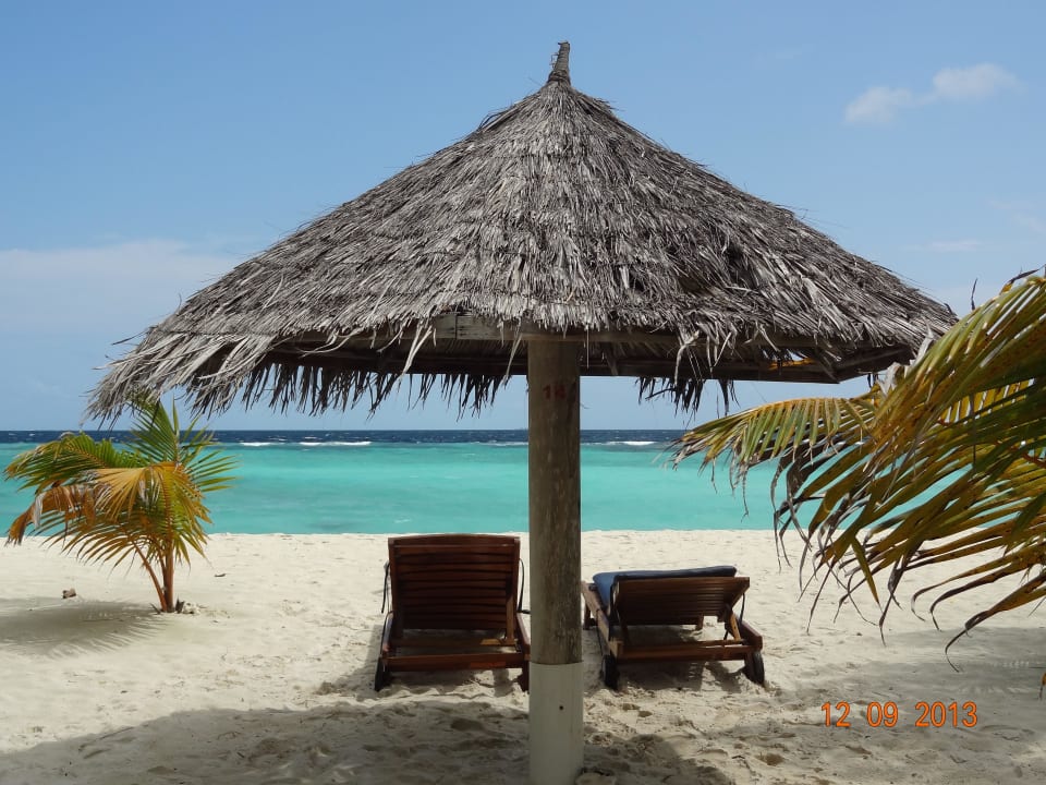 Strandidylle Filitheyo Island Resort