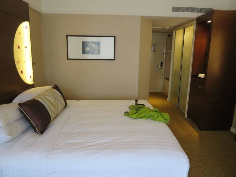 Standardzimmer Parkroyal Collection Marina Bay