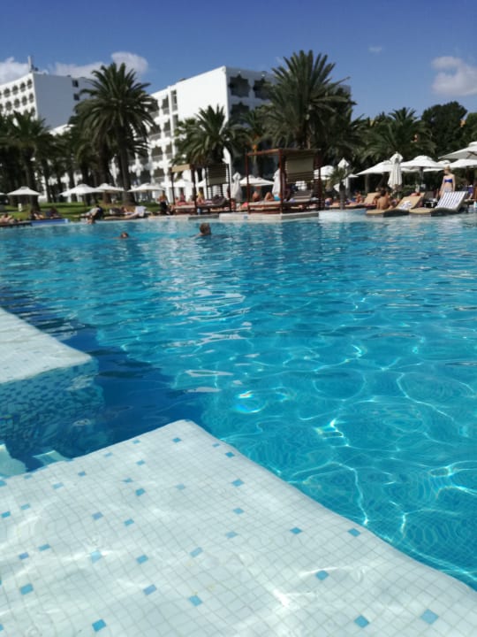 Pool Hotel JAZ Tour Khalef