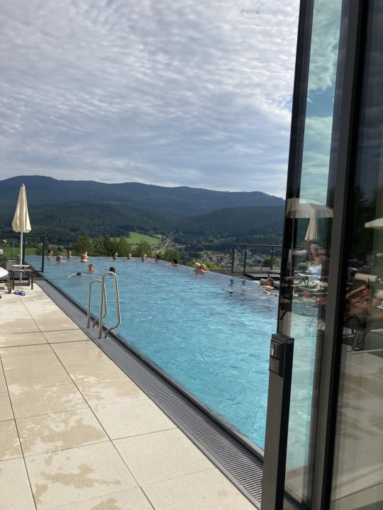 Pool Hotel Sonnenhof
