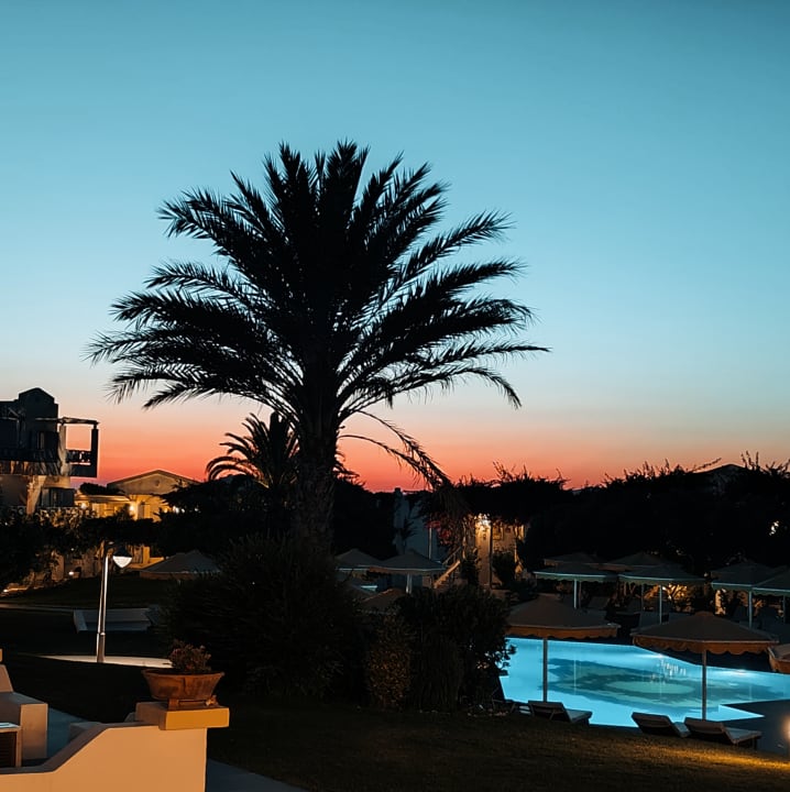 Pool Hotel Serita Beach