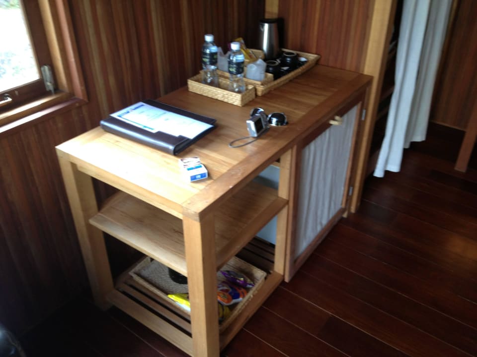 Pokój The Haad Tien Beach Resort