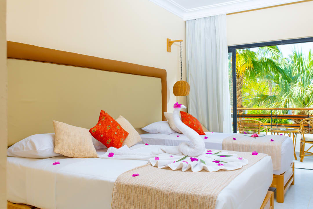 Zimmer The Grand Hotel Hurghada